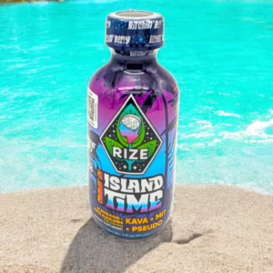 Island Time Pseudo + MIT + Kava Shot 60ml